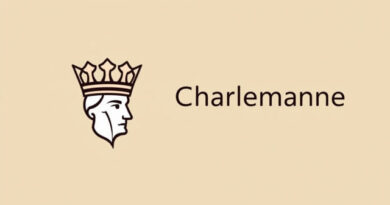 Under Charlemagne The Carolingian Dynasty