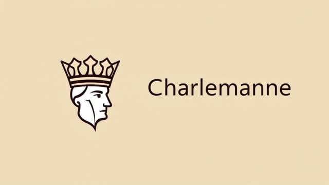 Under Charlemagne The Carolingian Dynasty