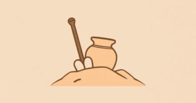 Unearthing Relics Of Antiquity: Meaning