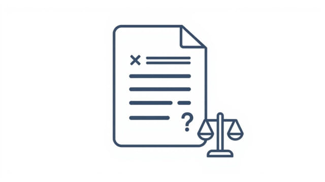 Unfair Contract Terms Reasonableness Test