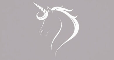 Unicorn From The Last Unicorn