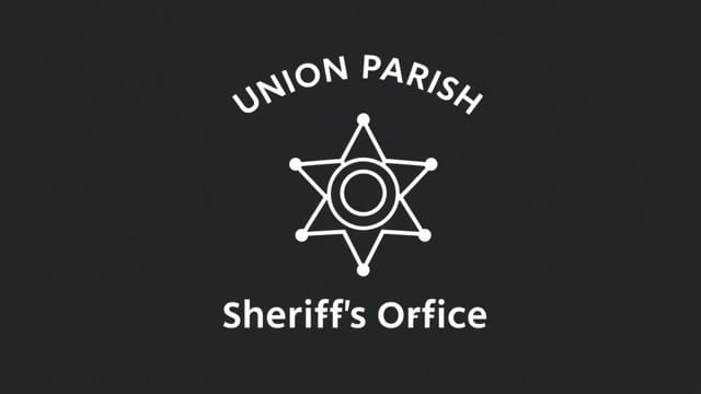 Union Parish Sheriff'S Office