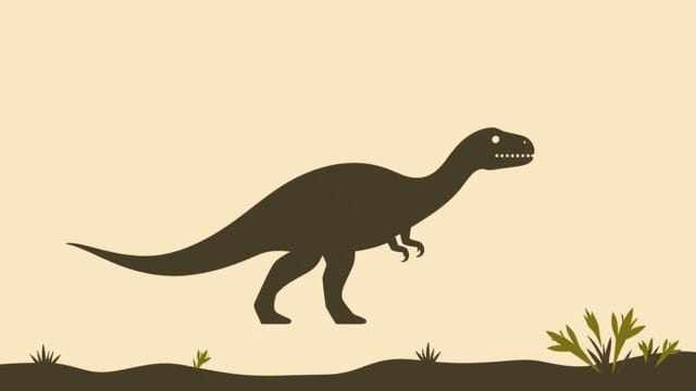 Unique Fact About Triassic Period