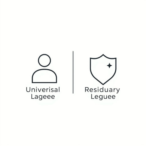 Universal Legatee And Residuary Legatee