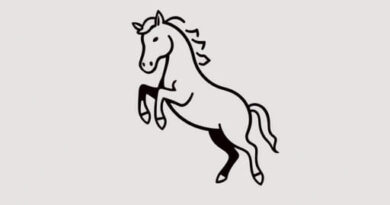 Unlikely To Approve Of Horseplay