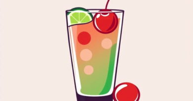 Up All Night Cherry Limeade