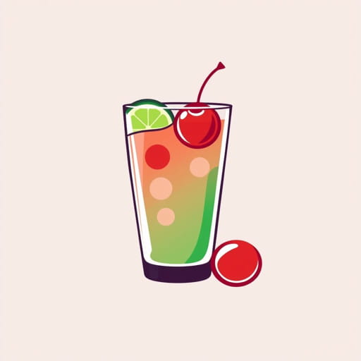 Up All Night Cherry Limeade