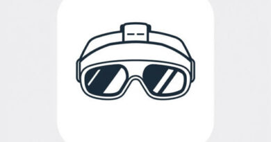 Upside Down Goggles Game