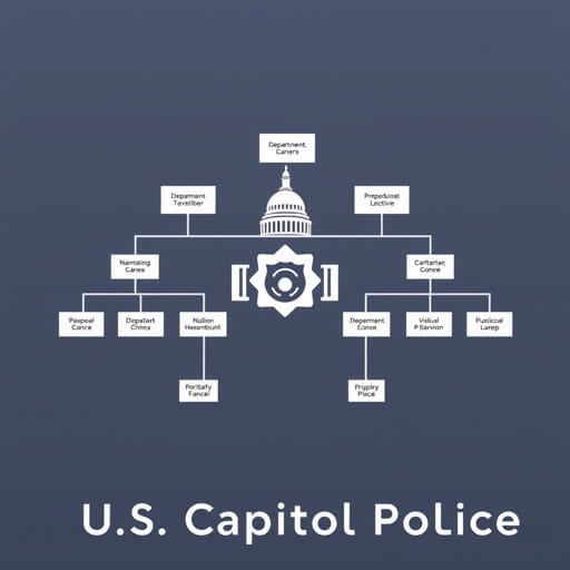 Us Capitol Police Organizational Chart