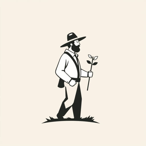 Us Pioneer Nurseryman John Chapman