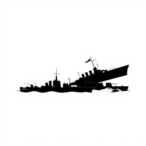 Us Ships Sunk In Ww2