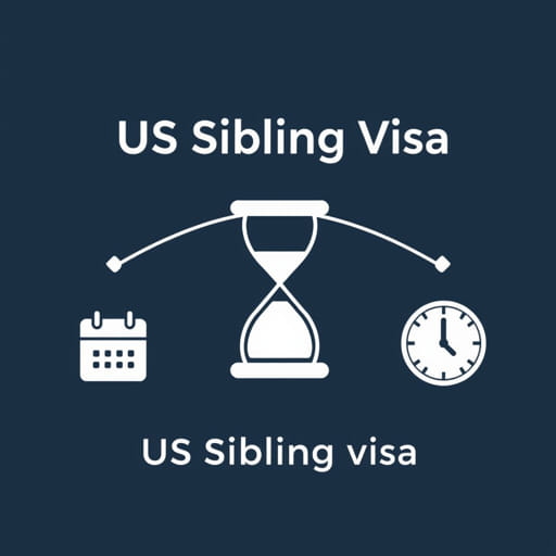Us Sibling Visa Processing Time
