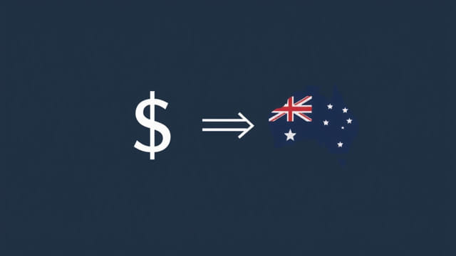 Us To Australian Dollars
