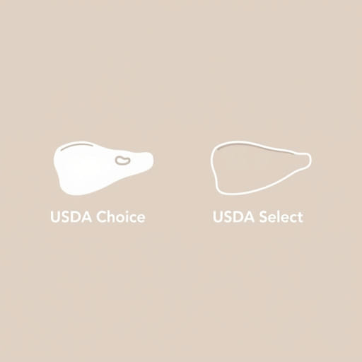 Usda Choice Vs Usda Select