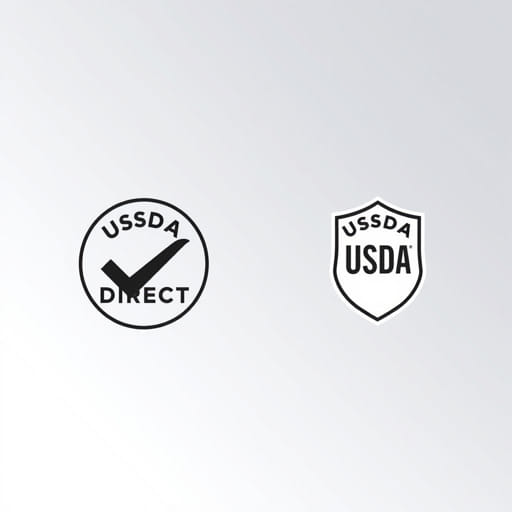 Usda Direct Vs Usda Guaranteed