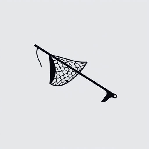 Use A Trawl Crossword Clue