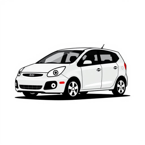 Value Of 2008 Kia Rondo