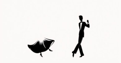 Vera-Ellen And Fred Astaire