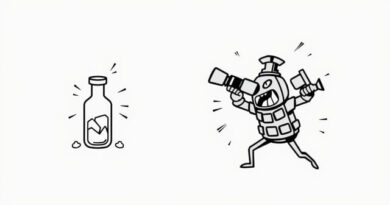 Vial Smasher Gleeful Grenadier Brawl