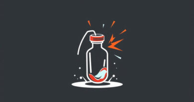 Vial Smasher Gleeful Grenadier Combo