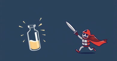 Vial Smasher Gleeful Grenadier Foil