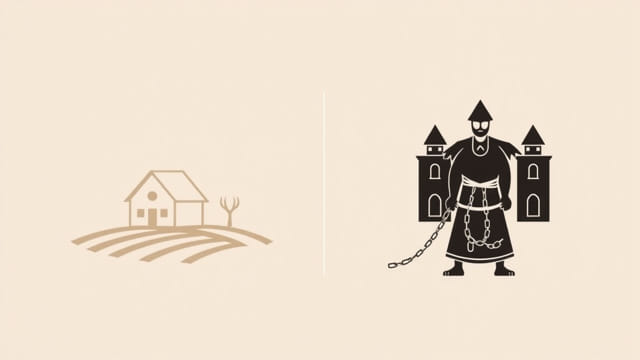 Victoria 3 Homesteading Vs Serfdom