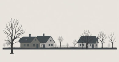 Village In The Third Reich