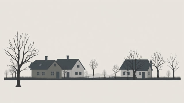 Village In The Third Reich