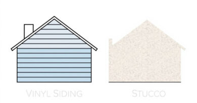 Vinyl Siding Vs Stucco