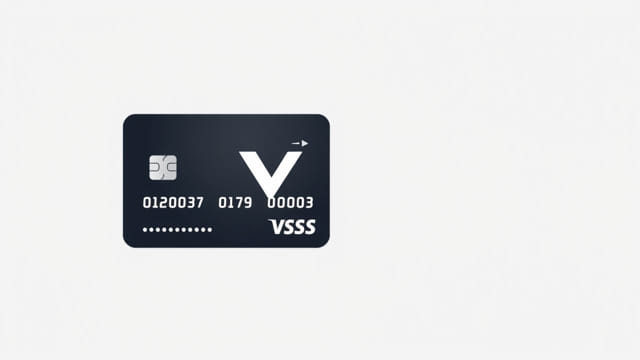 Visa Branded Credit Cards