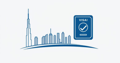Visa Formalities For Dubai