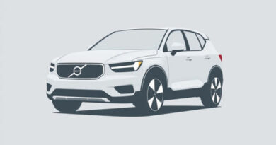 Volvo Xc40 Electrify America