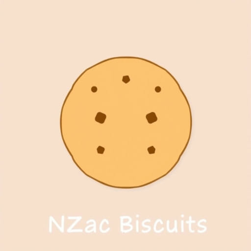 What Are Anzac Biscuits