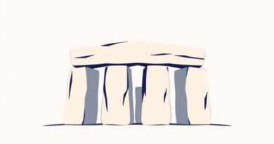 What Are Megaliths Class 6