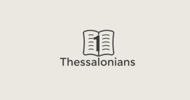 What Does 1 Thessalonian Mean