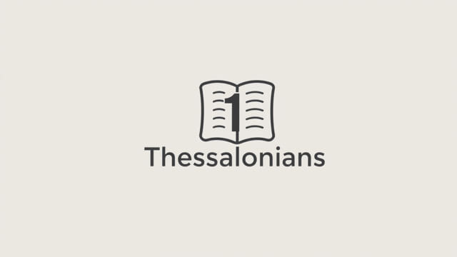 What Does 1 Thessalonian Mean