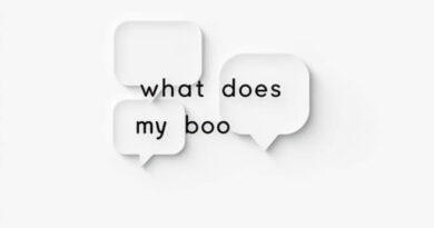 What Does 'My Boo' Mean?