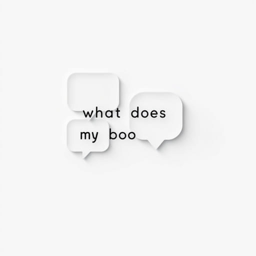 What Does 'My Boo' Mean?