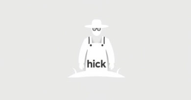 What Does 'The Hick' Mean?
