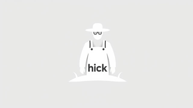 What Does 'The Hick' Mean?