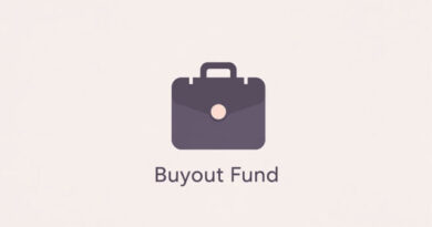 What Is A Buyout Fund?