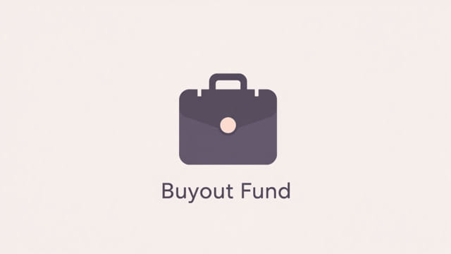 What Is A Buyout Fund?