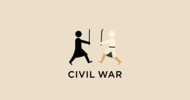 What Is A Civil War