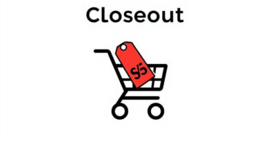 What Is A Closeout Sale?