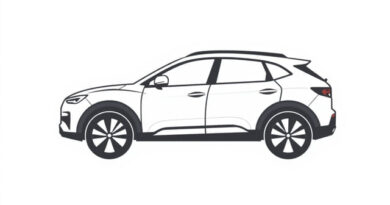 What Is A Crossover Suv?