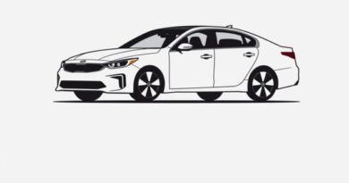 What Is A Kia K5