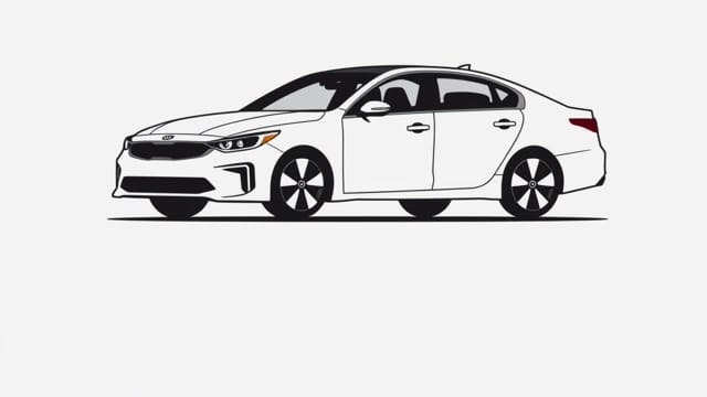 What Is A Kia K5