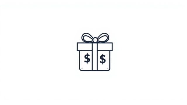 What Is A Monetary Gift