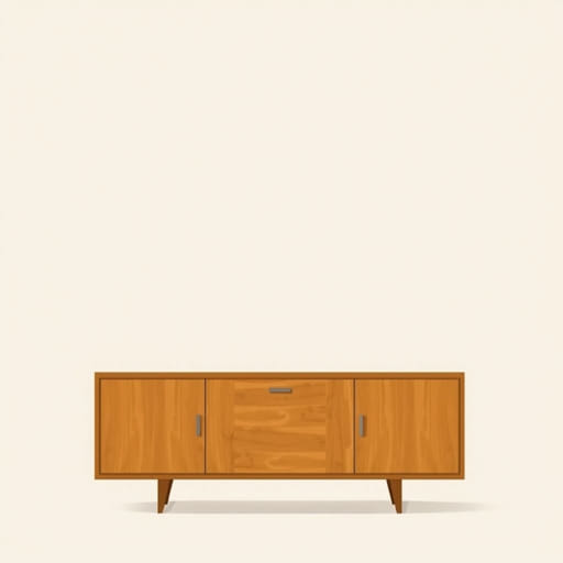 What Is A Wooden Credenza
