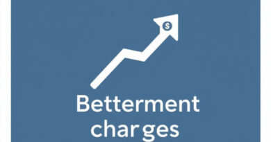 What Is Betterment Charges
